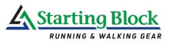 Starting Block Running & Walking Gear Logo