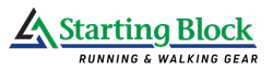 Starting Block Running & Walking Gear Logo